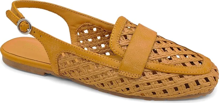 TAN RAFFIA