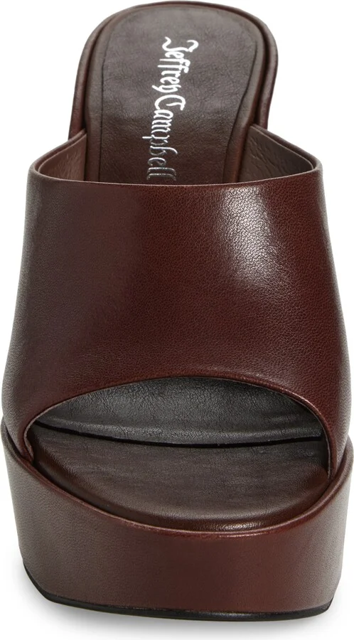 Enriched Platform Slide Sandal - Image 4