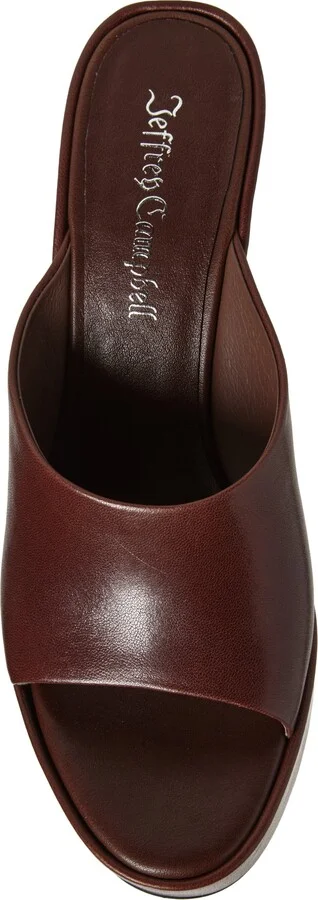 Enriched Platform Slide Sandal - Image 5