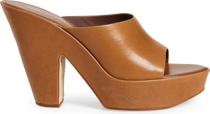 Enriched Platform Slide Sandal - Image 9