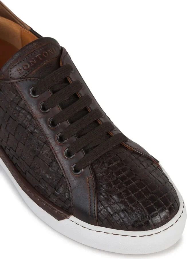 Enrico Intreccio sneakers - Image 5