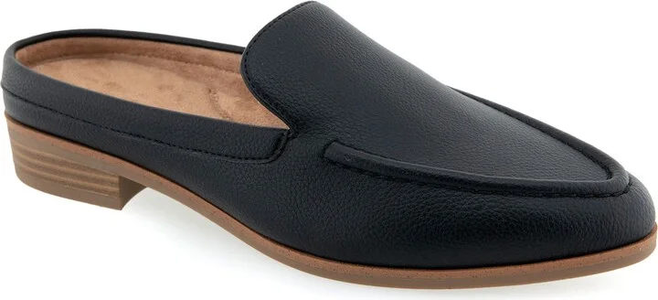 Enright Moc Toe Mule