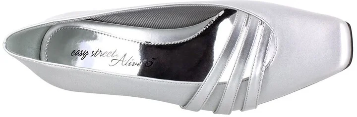 Entice Block Heel Pump - Multiple Widths Available - Image 3