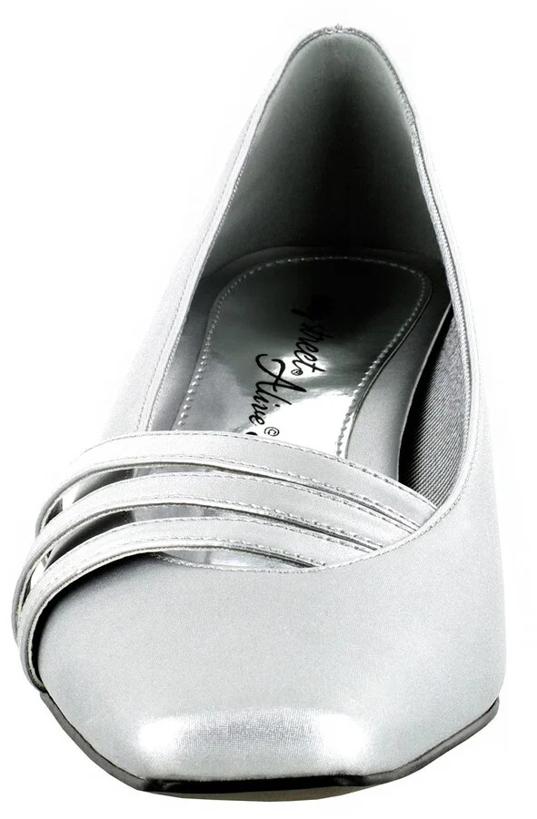Entice Block Heel Pump - Multiple Widths Available - Image 5