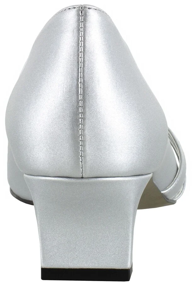 Entice Block Heel Pump - Multiple Widths Available - Image 6