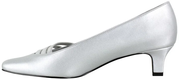 Entice Block Heel Pump - Multiple Widths Available - Image 7