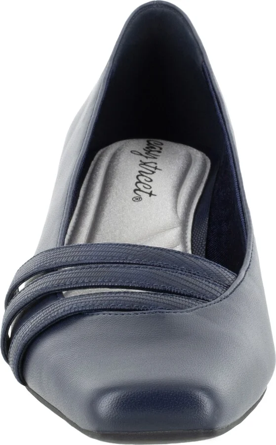 Entice Block Heel Pump - Multiple Widths Available - Image 9