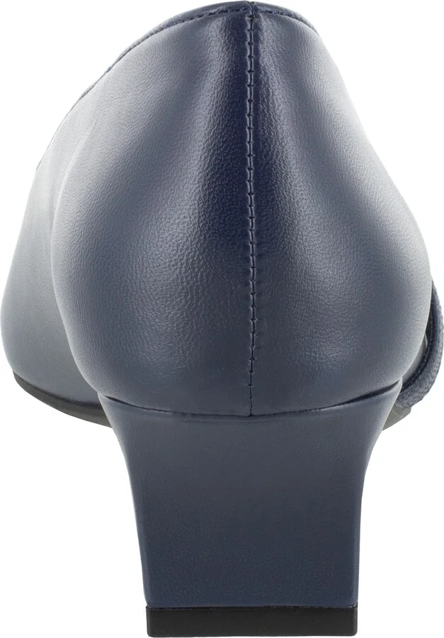 Entice Block Heel Pump - Multiple Widths Available - Image 10