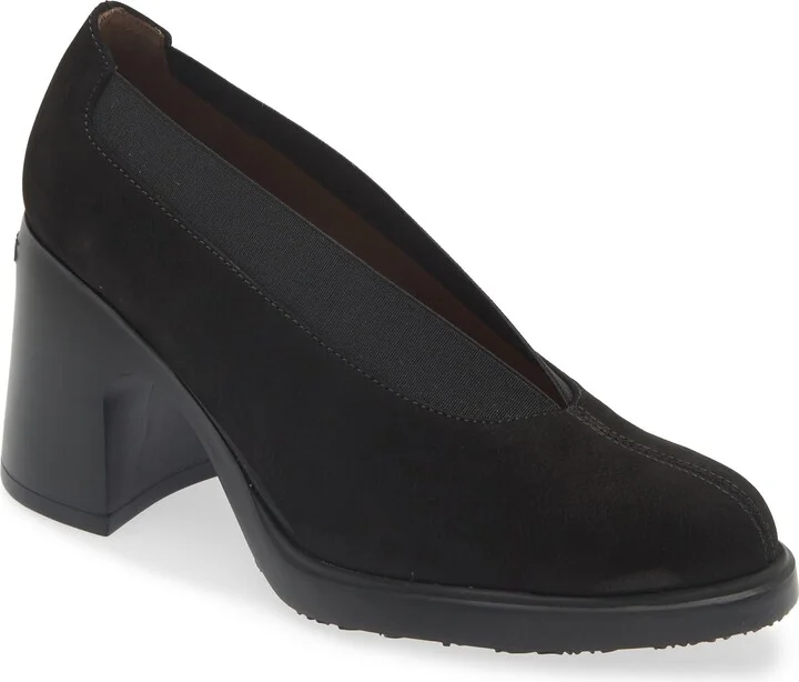 Black Nubuck