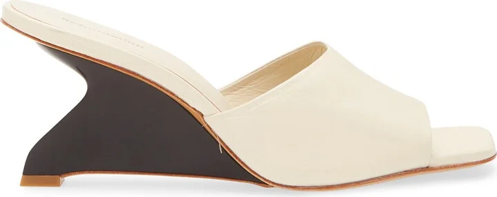 Enya Wedge Sandal - Image 4