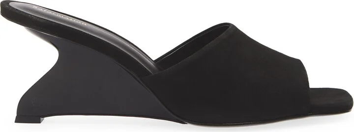 Enya Wedge Sandal - Image 10