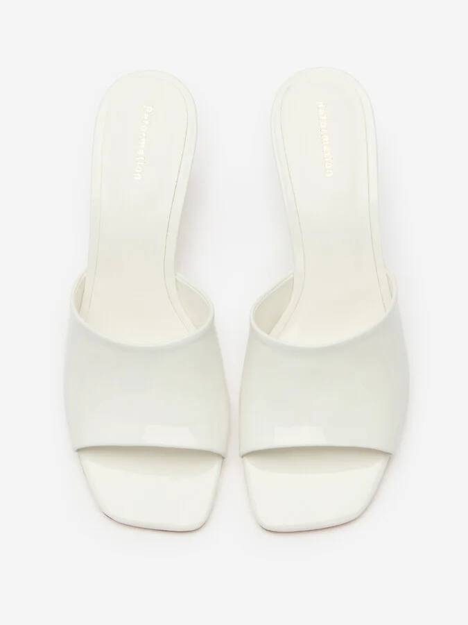 Enya Wedge Sandal - Image 2