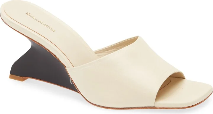 Enya Wedge Sandal