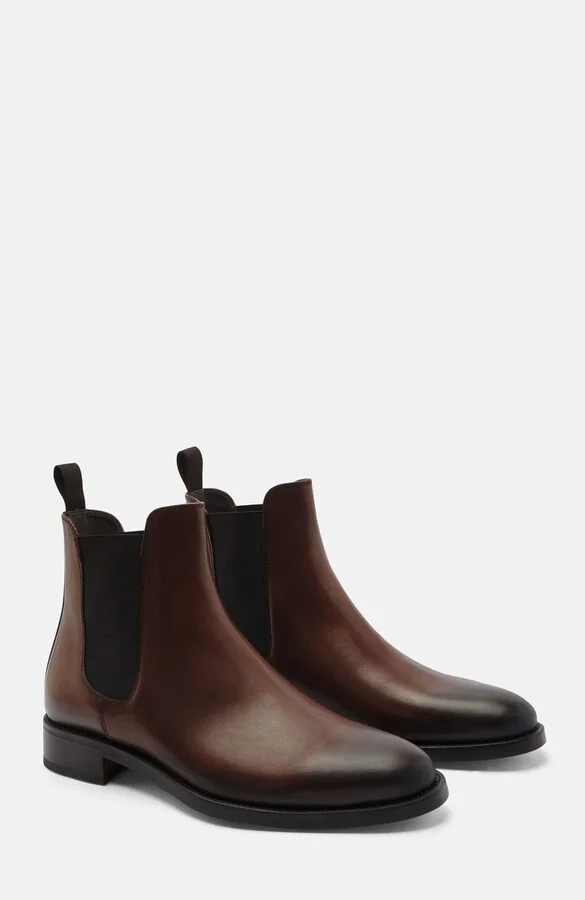 Enzo Chelsea Boots