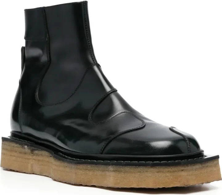 Enzo driver ankle boots - Image 2