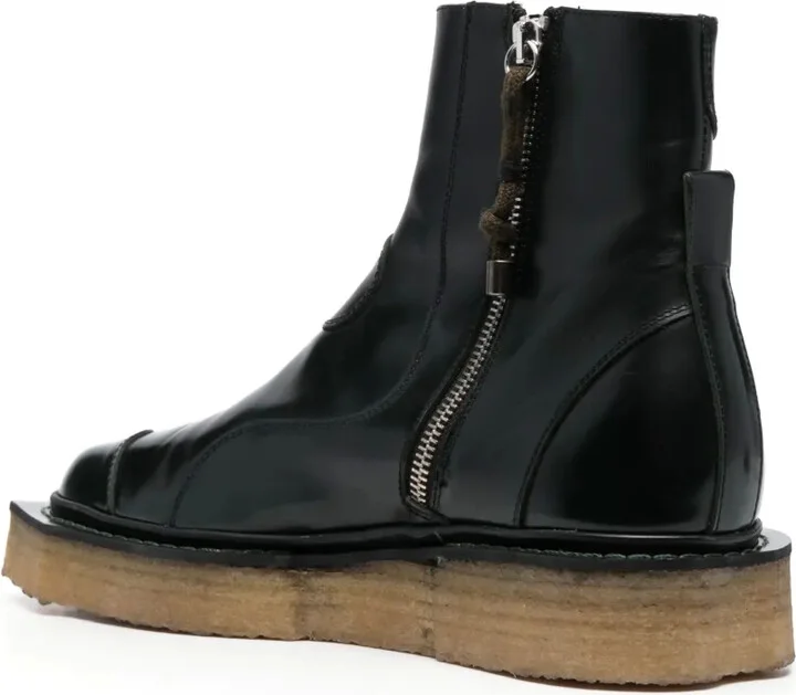 Enzo driver ankle boots - Image 3