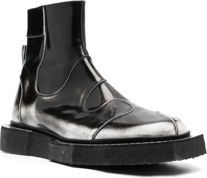 Enzo driver ankle boots - Image 2