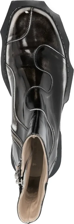 Enzo driver ankle boots - Image 4