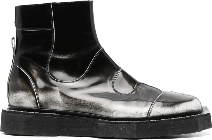 Enzo driver ankle boots