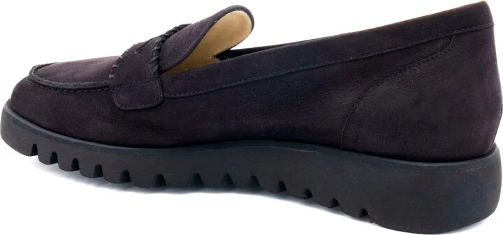 Eolo Platform Penny Loafer - Image 2