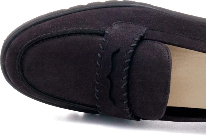 Eolo Platform Penny Loafer - Image 4