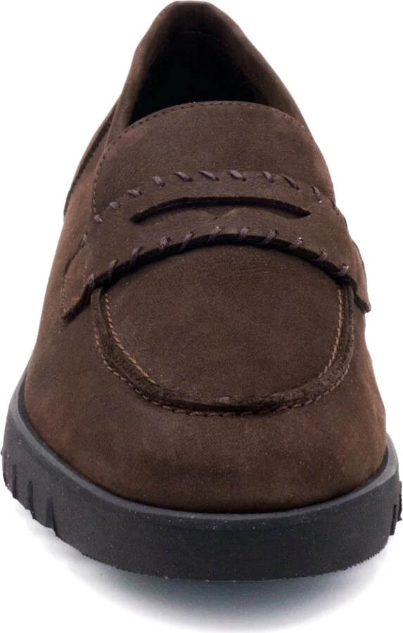 Eolo Platform Penny Loafer - Image 8