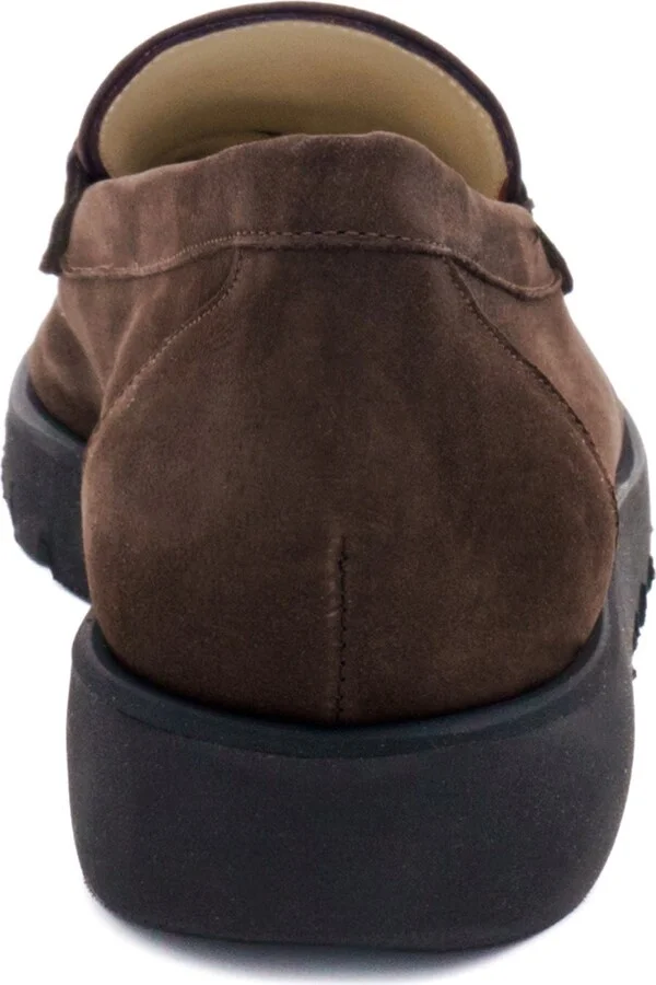 Eolo Platform Penny Loafer - Image 9