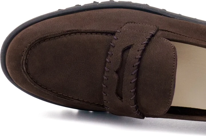 Eolo Platform Penny Loafer - Image 10