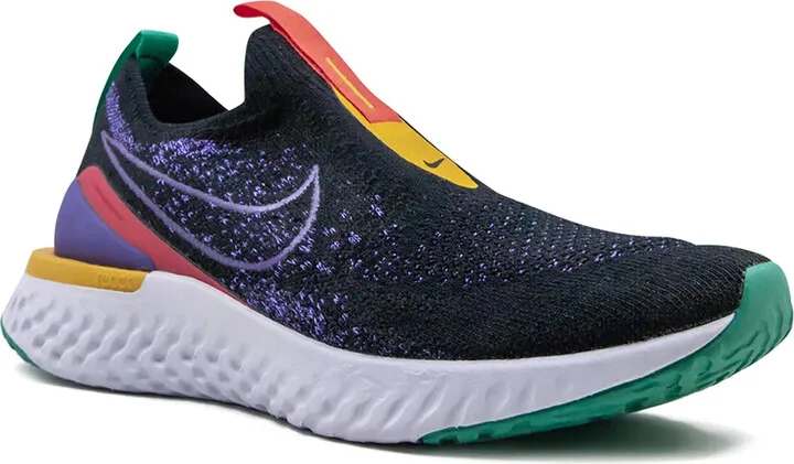 Epic Phantom React Flyknit sneakers - Image 2