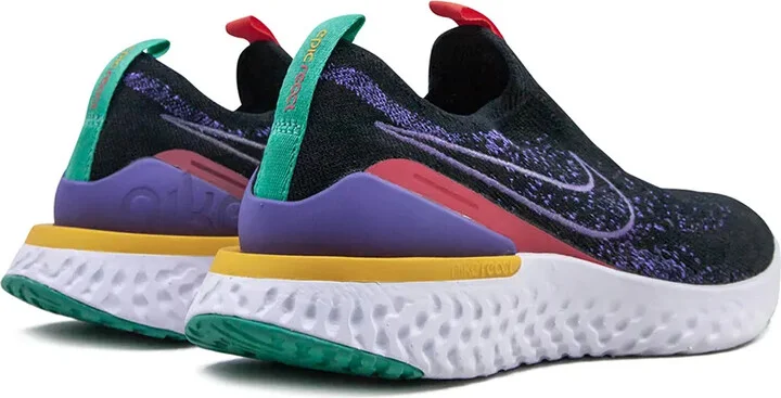 Epic Phantom React Flyknit sneakers - Image 3