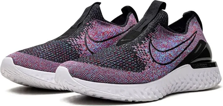Epic Phantom React Flyknit sneakers - Image 5