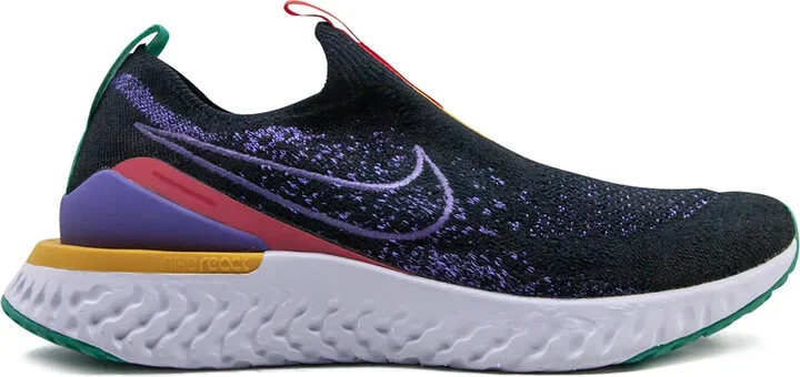 Epic Phantom React Flyknit sneakers
