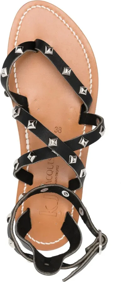 Epicure calf-leather sandals - Image 4