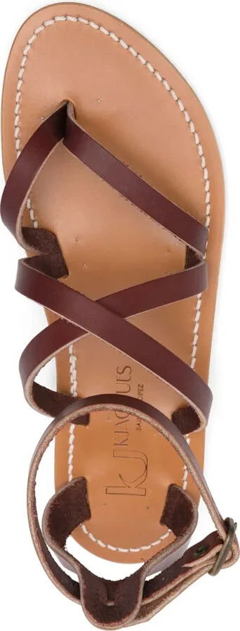 Epicure flat sandals - Image 4