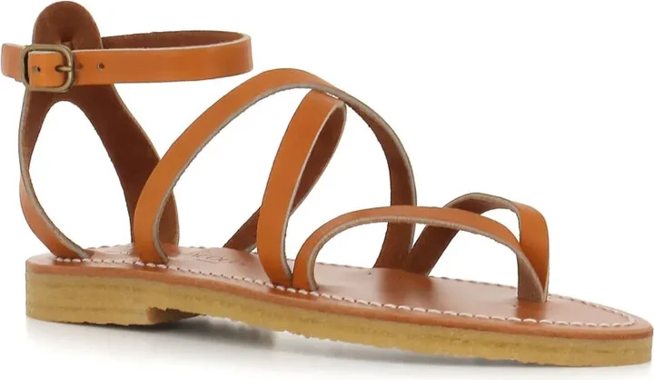 Epicure strappy flat sandals - Image 2