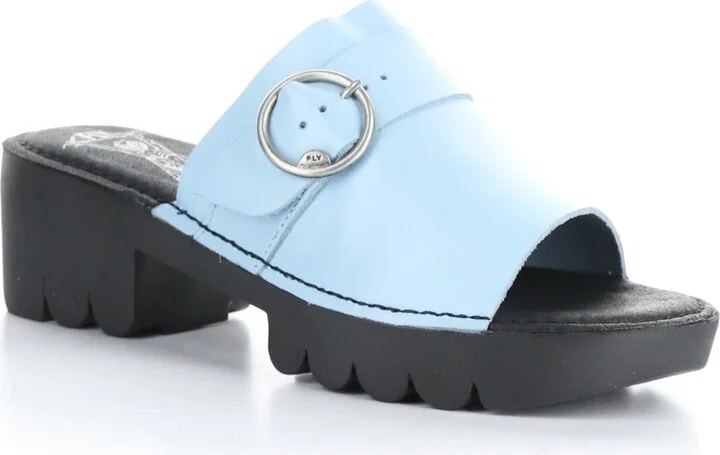 Eple Platform Sandal