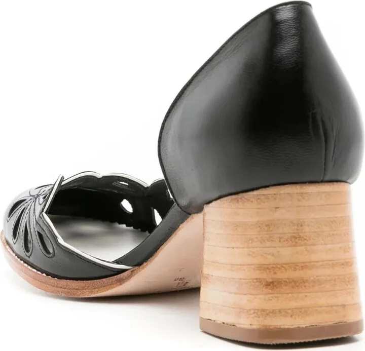 Epoque 60mm perforated pumps - Image 3