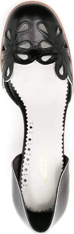 Epoque 60mm perforated pumps - Image 4