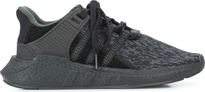 EQT Support 93/17 "Cblack/Cblack/Ftwwht" sneakers