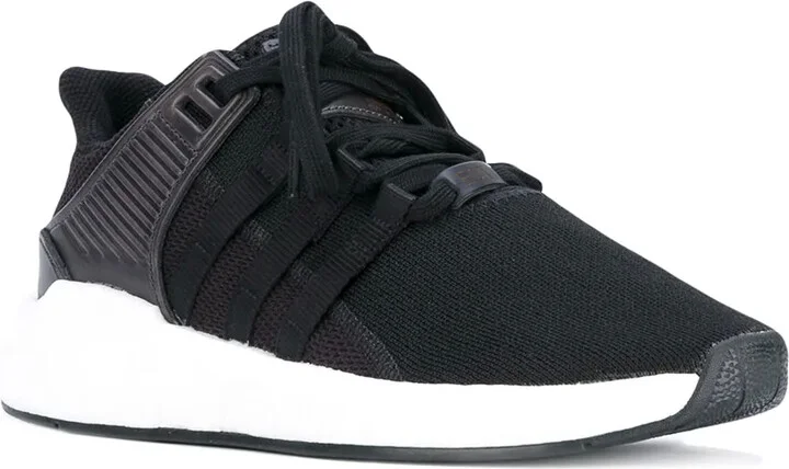EQT Support 93/17 "Milled Leather" sneakers - Image 2