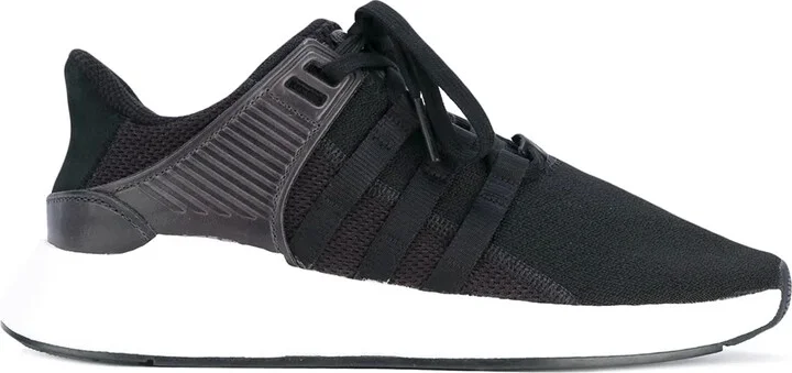 EQT Support 93/17 "Milled Leather" sneakers
