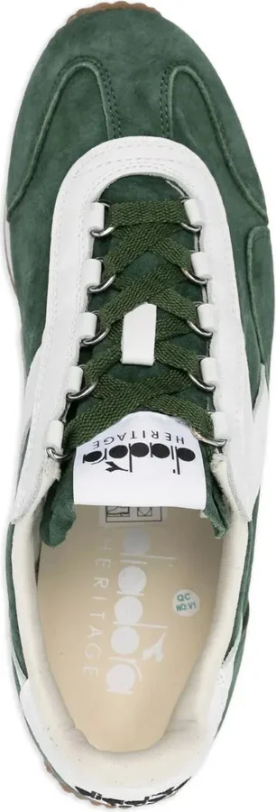Equipe 75 suede sneakers - Image 3