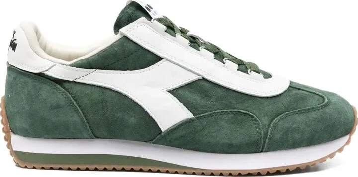 Equipe 75 suede sneakers