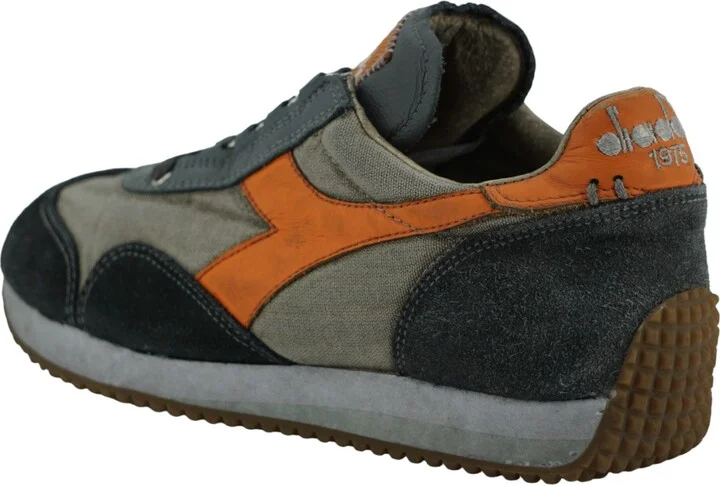 Equipe H Dirty Stone Wash EVO Beige Women's Sneakers - Image 2