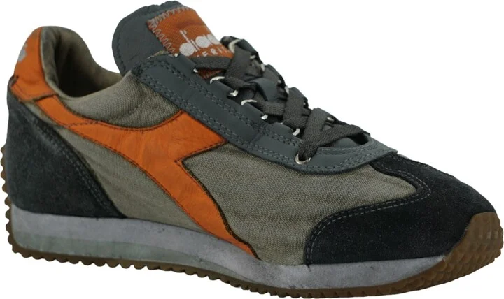 Equipe H Dirty Stone Wash EVO Beige Women's Sneakers - Image 3