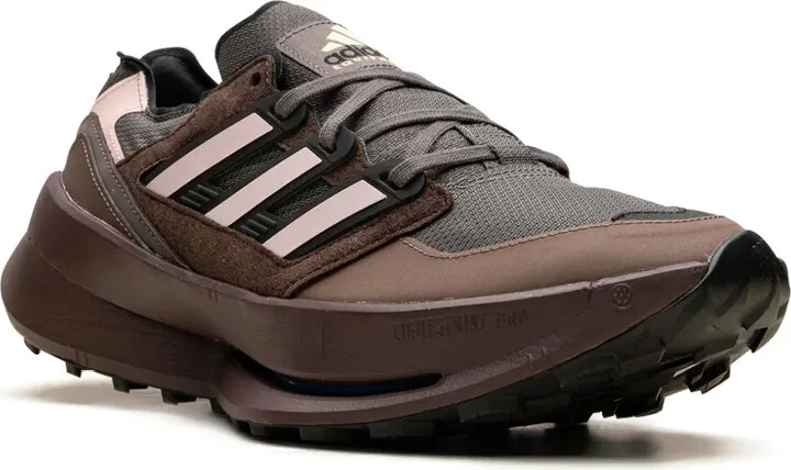 Equipment Agravic "Charcoal/Sand Pink/Brown" sneakers - Image 2