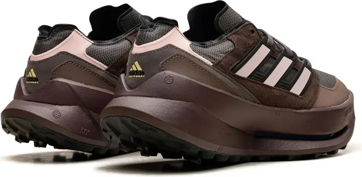 Equipment Agravic "Charcoal/Sand Pink/Brown" sneakers - Image 3