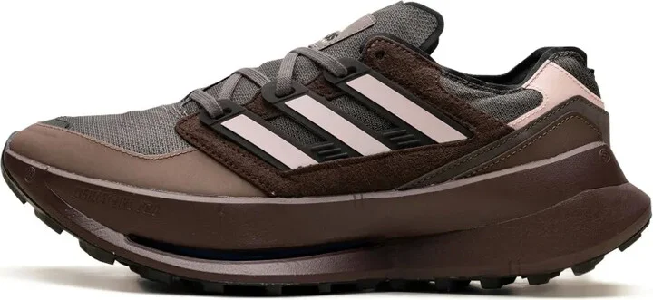Equipment Agravic "Charcoal/Sand Pink/Brown" sneakers - Image 5
