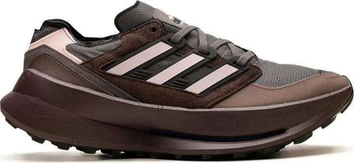 Equipment Agravic "Charcoal/Sand Pink/Brown" sneakers