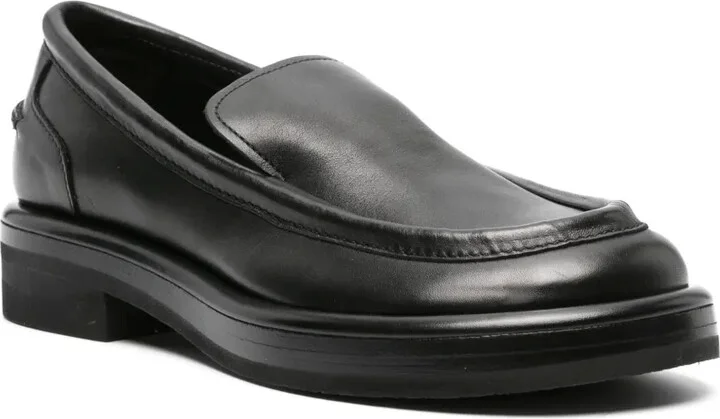 Era 009 leather loafers - Image 2